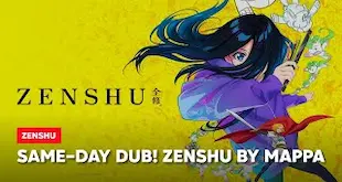 Zenshuu.
